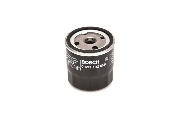 Picture of BOSCH - 0 451 102 056 - Oil Filter (Lubrication)
