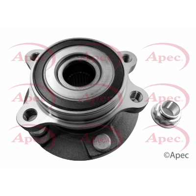 Picture of APEC - AWB1288 - Wheel Bearing Kit (Wheel Suspension)