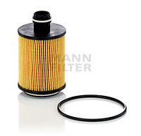 Picture of MANN-FILTER - HU 7004/1 x - Oil Filter (Lubrication)