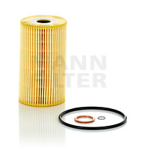 Picture of MANN-FILTER - HU 932/4 x - Oil Filter (Lubrication)