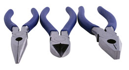 Picture of LASER TOOLS - 0683 - Pliers Wrench Set (Tool, universal)