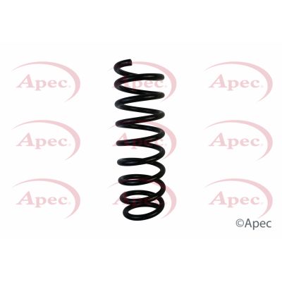 Picture of APEC - ACS1755 - Coil Spring (Suspension/Damping)