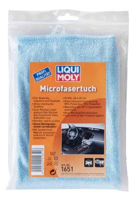 Picture of LIQUI MOLY - 1651 - Polishing Cloth (Chemical Products)