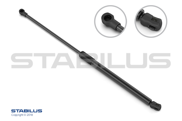 Picture of STABILUS - 018123 - Gas Spring, boot-/cargo area (Body)
