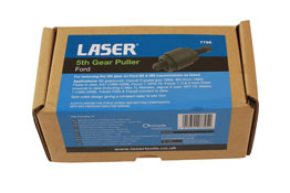 Picture of LASER TOOLS - 7795 - Puller Set, transmission shaft (Vehicle Specific Tools)