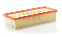 Picture of MANN-FILTER - C 35 154/1 - Air Filter (Air Supply)