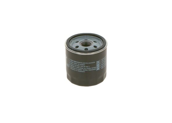 Picture of BOSCH - 0 451 103 370 - Oil Filter (Lubrication)