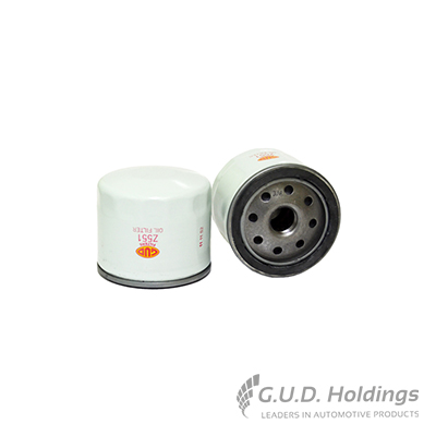 Picture of Oil Filter - GUD - Z551
