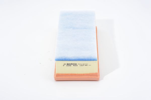 Picture of BOSCH - F 026 400 157 - Air Filter (Air Supply)