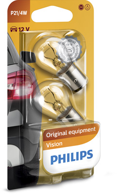 Picture of PHILIPS - 12594B2 - Bulb, brake/tail light (Lights)