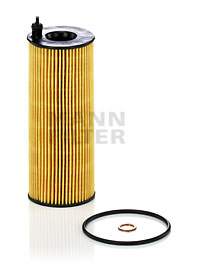 Picture of MANN-FILTER - HU 721/5 x - Oil Filter (Lubrication)