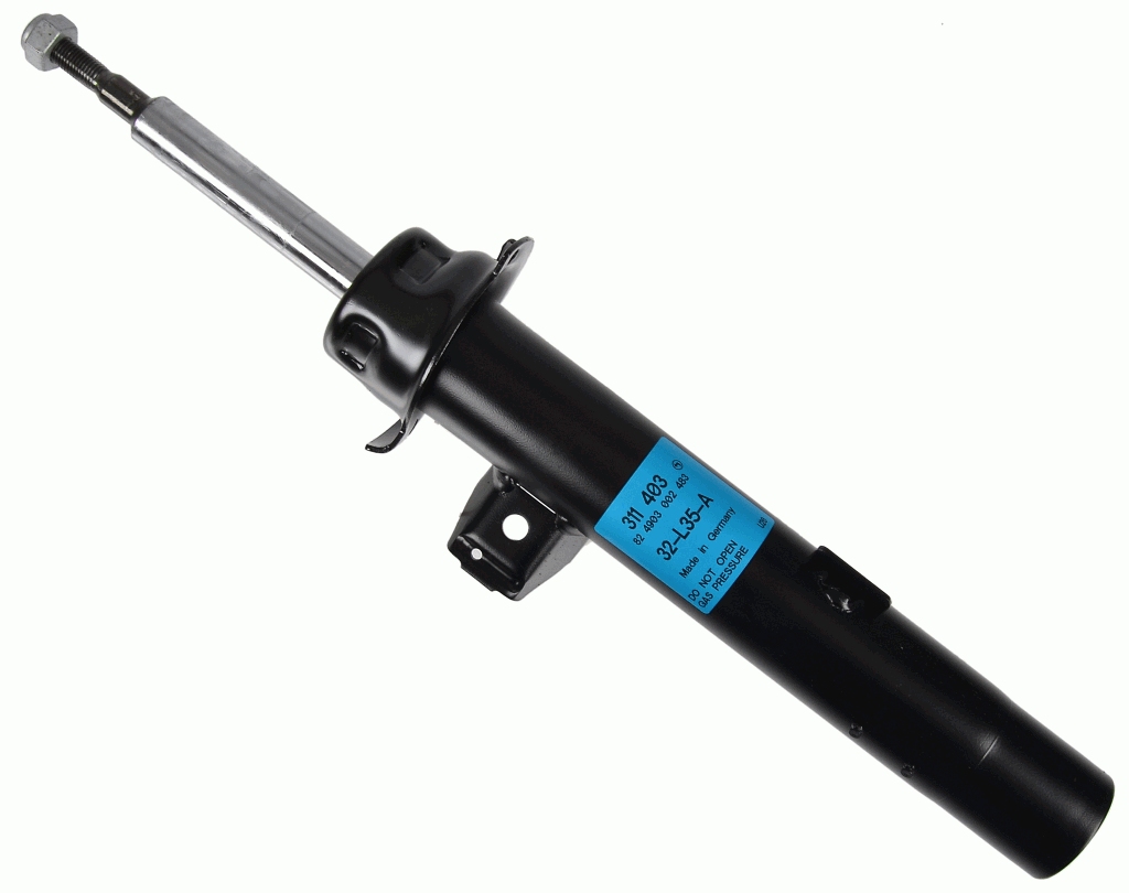 Picture of SACHS - 311 403 - Shock Absorber (Suspension/Damping)