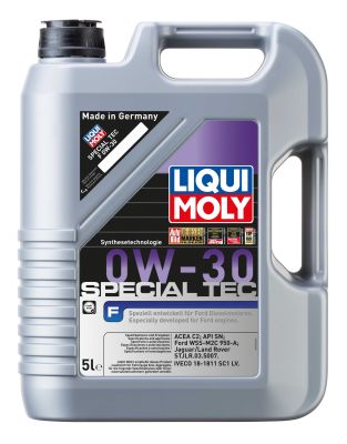 Picture of LIQUI MOLY - 20723 - Engine Oil (Chemical Products)