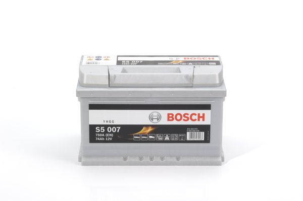 BOSCH - 0 092 S50 070 - Akumulator za startovanje (Uređaj za startovanje)