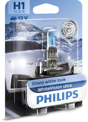 Picture of PHILIPS - 12258WVUB1 - Bulb, spotlight (Lights)