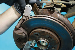 Picture of LASER TOOLS - 7839 - Scraper, brake disc (Special Tools, universal)