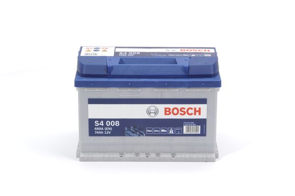 Picture of BOSCH - 0 092 S40 080 - Starter Battery (Starter System)