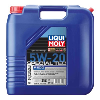 Picture of LIQUI MOLY - 3842 - Engine Oil (Chemical Products)