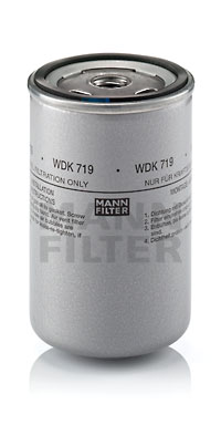 MANN-FILTER - WDK 719 - Filter za gorivo (Sistem za dovod goriva)