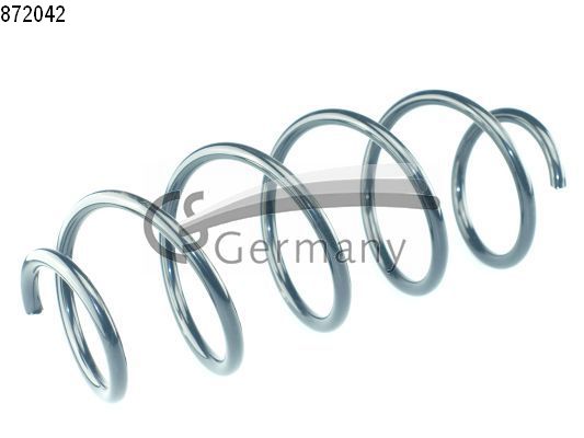 Picture of CS Germany - 14.872.042 - Coil Spring (Suspension/Damping)