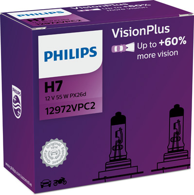 PHILIPS - 12972VPC2 - Sijalica, far za dugo svetlo (Osvetljenje)