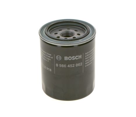 Picture of BOSCH - 0 986 452 062 - Oil Filter (Lubrication)