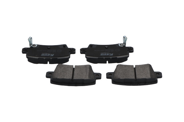 Picture of KAVO PARTS - KBP-2014 - Brake Pad Set, disc brake (Braking System)