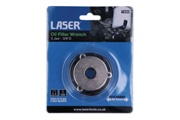 Picture of LASER TOOLS - 7888 - Oil Filter Spider (Special Tools, universal)