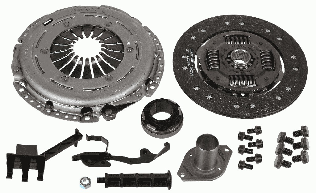 Picture of SACHS - 3000 970 072 - Clutch Kit (Clutch)