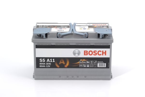 BOSCH - 0 092 S5A 110 - Starter Battery (Starter System). Irish Auto Parts  - Car Parts Online Ireland - Tools, Accessories, Engine Oils