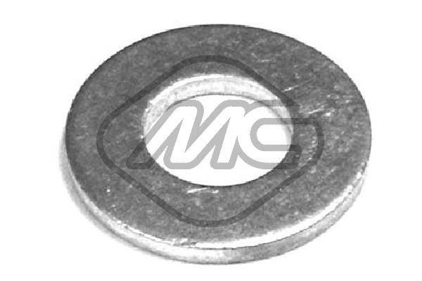 Metalcaucho - 02051 - Zaptivni prsten, čep za ispuštanje ulja (Podmazivanje)