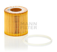 Picture of MANN-FILTER - HU 710 x - Oil Filter (Lubrication)