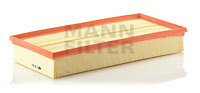 Picture of MANN-FILTER - C 39 201 - Air Filter (Air Supply)