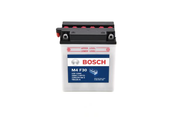 BOSCH - 0 092 M4F 300 - Akumulator za startovanje (Uređaj za startovanje)