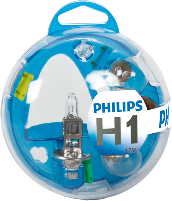 Picture of Bulbs Assortment - PHILIPS - 55717EBKM