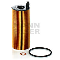 Picture of MANN-FILTER - HU 6014/1 z - Oil Filter (Lubrication)
