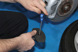 Picture of LASER TOOLS - 8092 - Turn / Reset Tool, brake caliper piston (Vehicle Specific Tools)