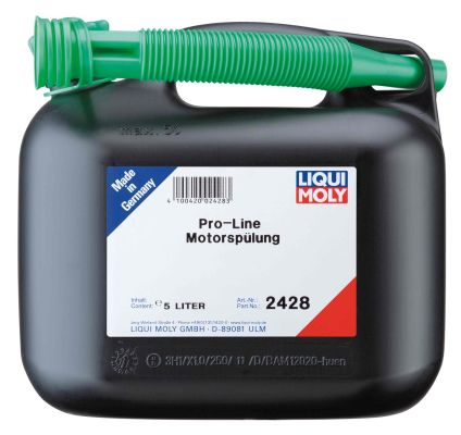 Picture of LIQUI MOLY - 2428 - Engine Oil Additive (Chemical Products)