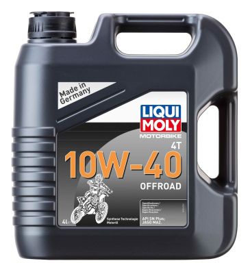 Picture of LIQUI MOLY - 3056 - Engine Oil (Chemical Products)