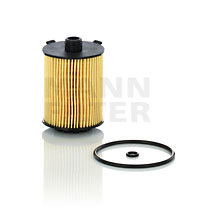 Picture of MANN-FILTER - HU 8014 z - Oil Filter (Lubrication)