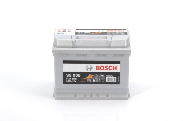 Picture of BOSCH - 0 092 S50 050 - Starter Battery (Starter System)