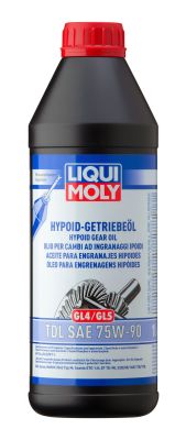 Picture of Liqui Moly Hypoid Gear Oil (Gl4/5) Tdl Sae 75W-90 1L