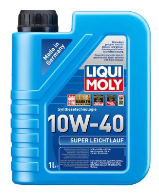 Picture of LIQUI MOLY - 9503 - Engine Oil (Chemical Products)