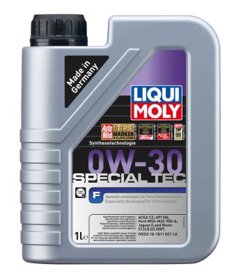 Picture of Engine Oil - LIQUI MOLY - 8902