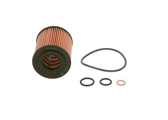 Picture of BOSCH - 1 457 429 262 - Oil Filter (Lubrication)