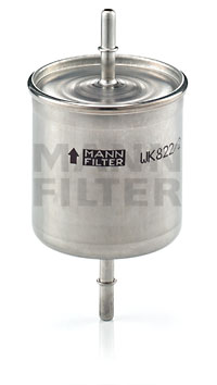 Picture of MANN-FILTER - WK 822/2 - Fuel filter (Fuel Supply System)