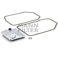 Picture of MANN-FILTER - H 2522 x KIT - Hydraulic Filter, automatic transmission (Automatic Transmission)