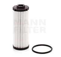 Picture of Hydraulic Filter -  automatic transmission - MANN-FILTER - H 6031 Z