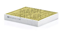 Picture of MANN-FILTER - FP 2559 - Filter, interior air (Heating/Ventilation)