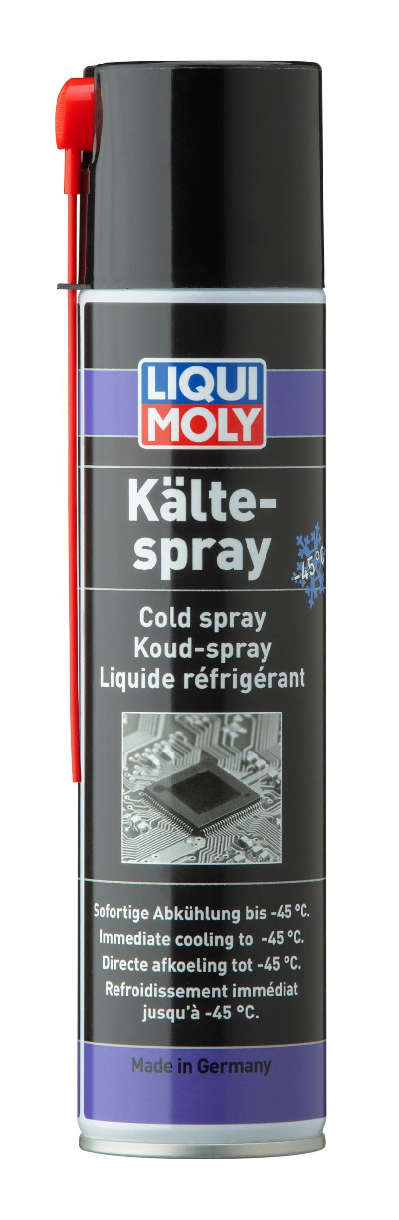 LIQUI MOLY - 8916 - Montažni sprej (Hemijski proizvodi)